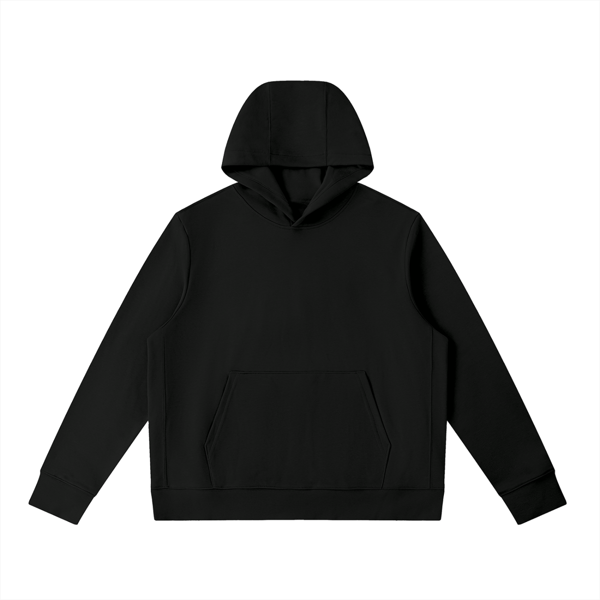 SGS Pullover Pocket Hoodie — product view 1