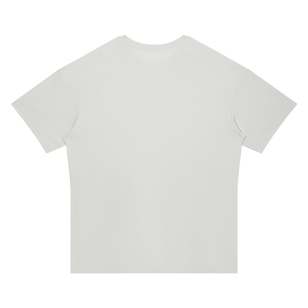 Lightweight Drop Shoulder Tee — product view 4