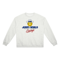 Jerry World Unisex Heavyweight Crewneck Sweatshirt