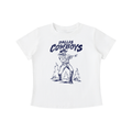 Welcome to the Big D Vintage Wash Slim Fit T-shirt