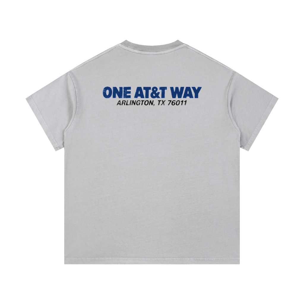 Jerry World Vintage Wash Cotton T-Shirt