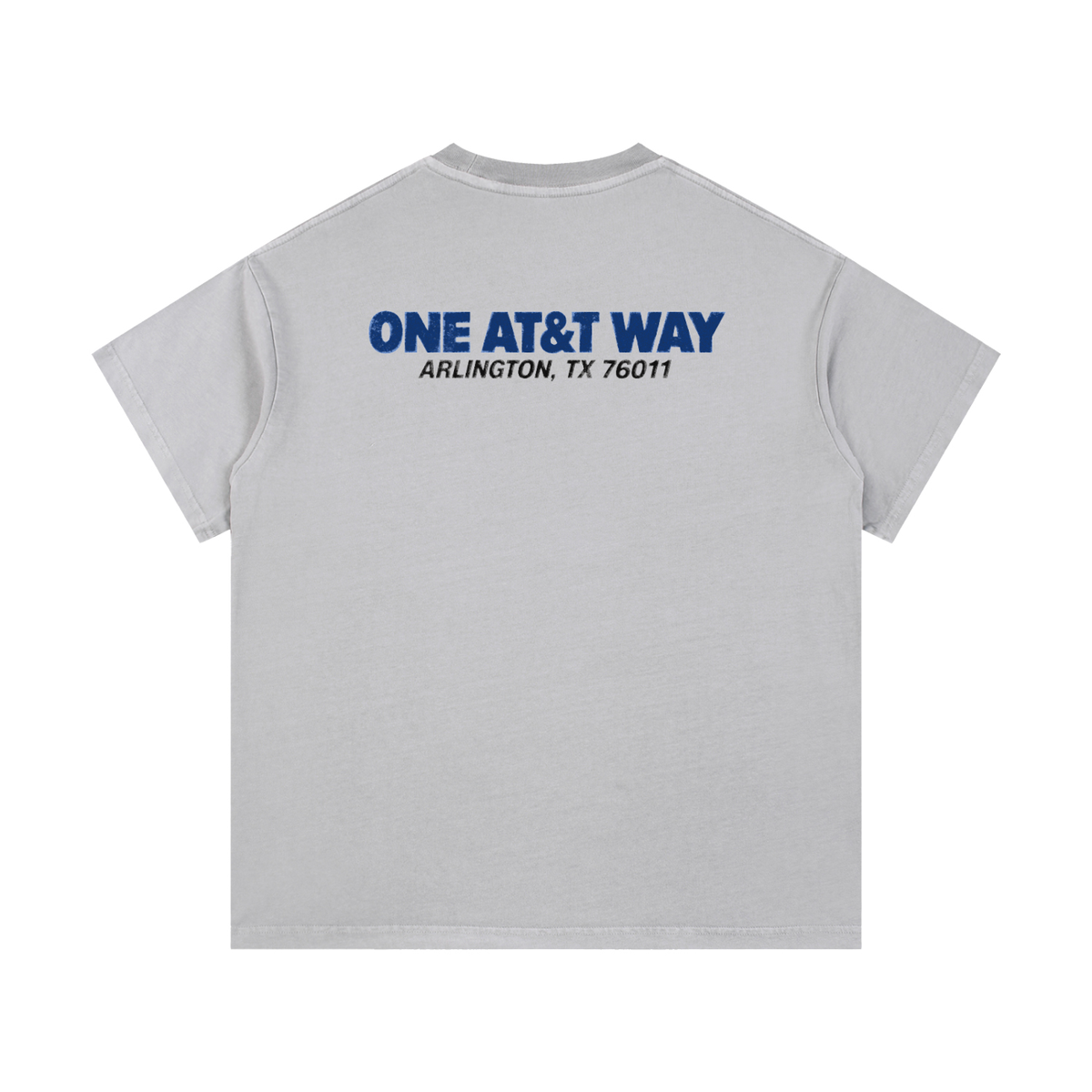 Jerry World Vintage Wash Cotton T-Shirt