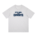 It's me I'm Cowboys Unisex Regular Fit Cotton T-Shirt