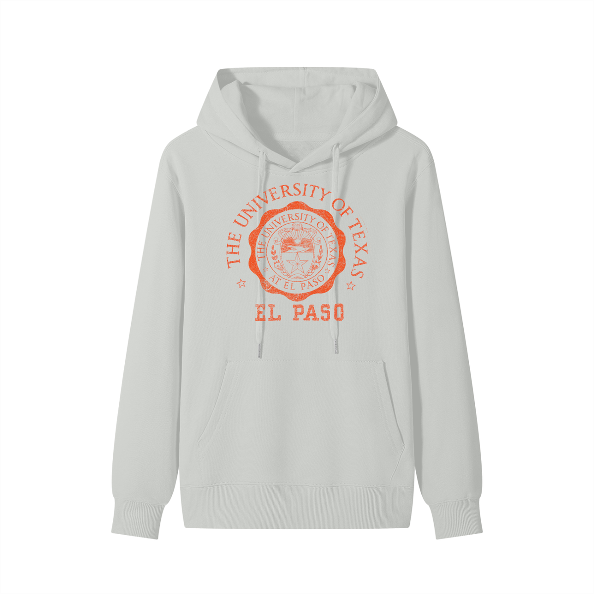 UTEP Medallion Classic Hoodie