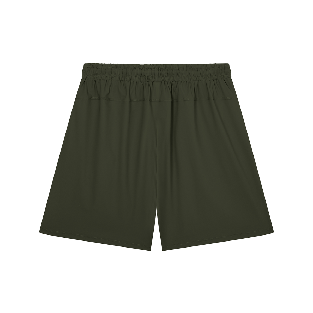 Drawstring Training Shorts — product view 12