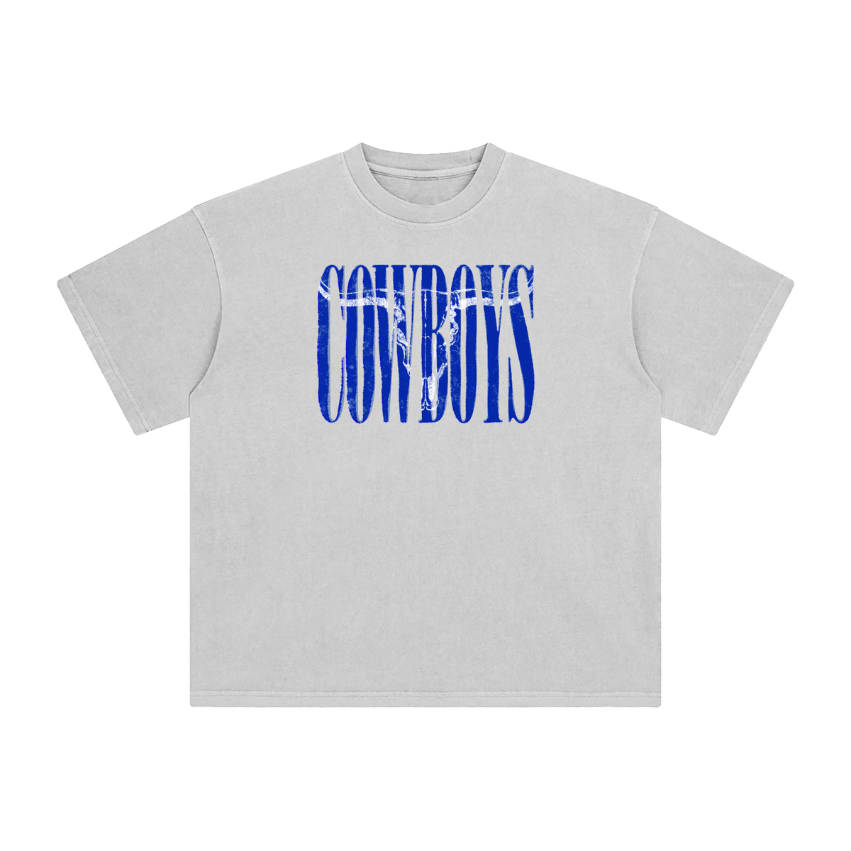 Dallas Standard Enzyme Washed T-Shirt