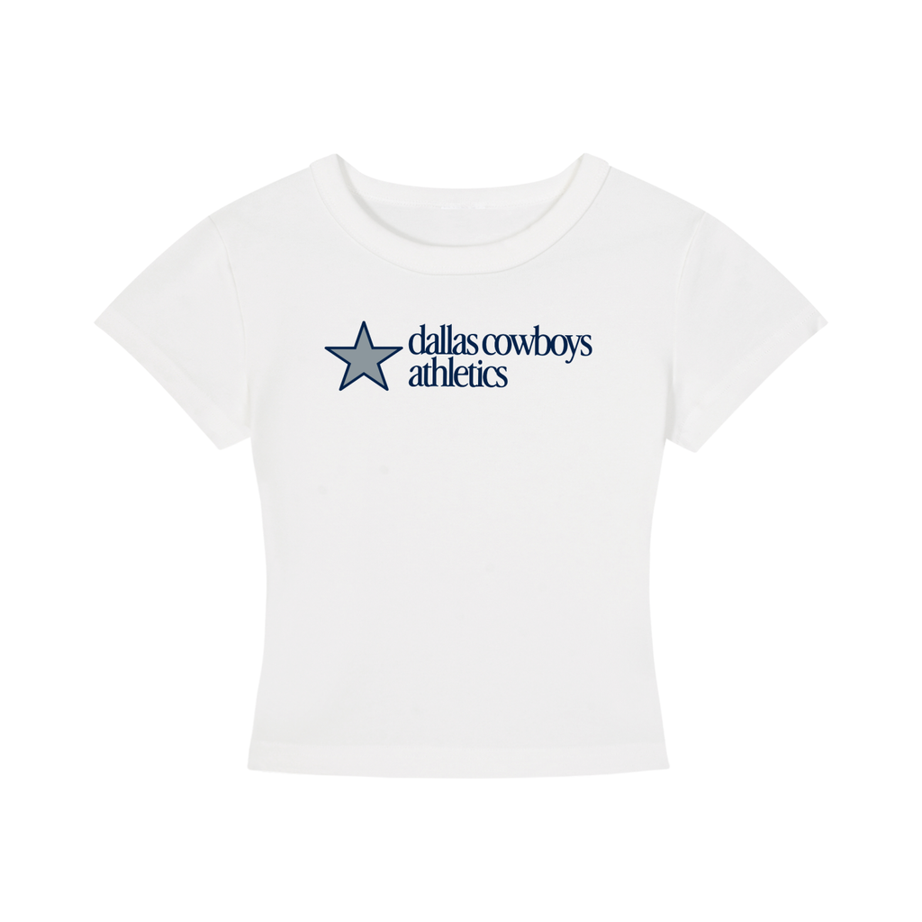 DC Athletics Women's Cropped T-Shirt