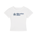DC Athletics Women's Cropped T-Shirt