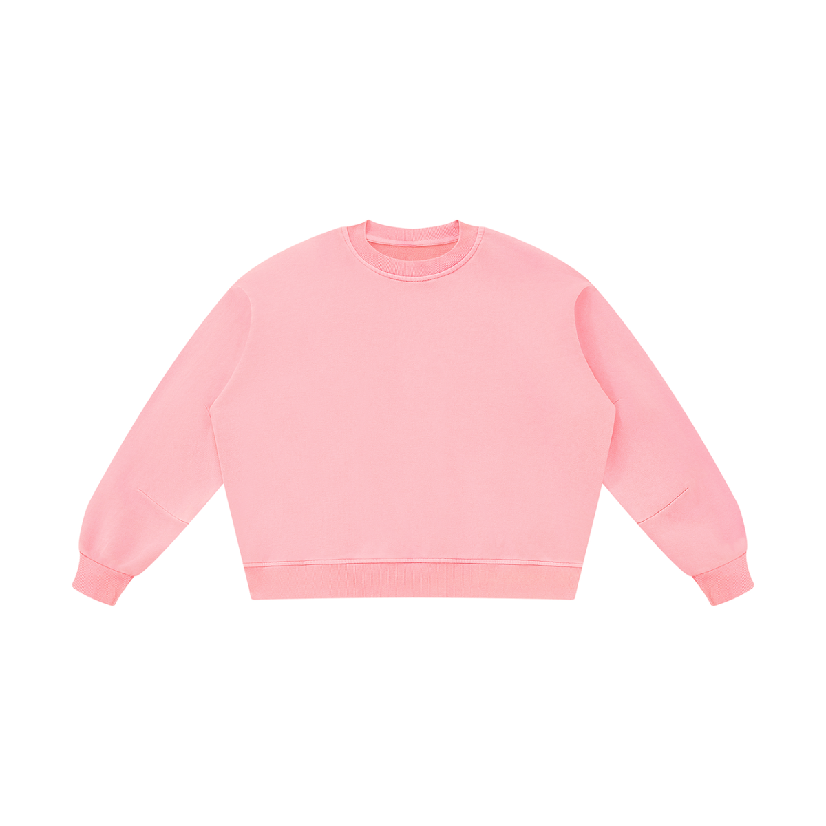 SGS Vintage Wash Boxy Sweatshirt — product view 5