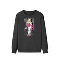 Knock, Knock, Knock Sweatshirt