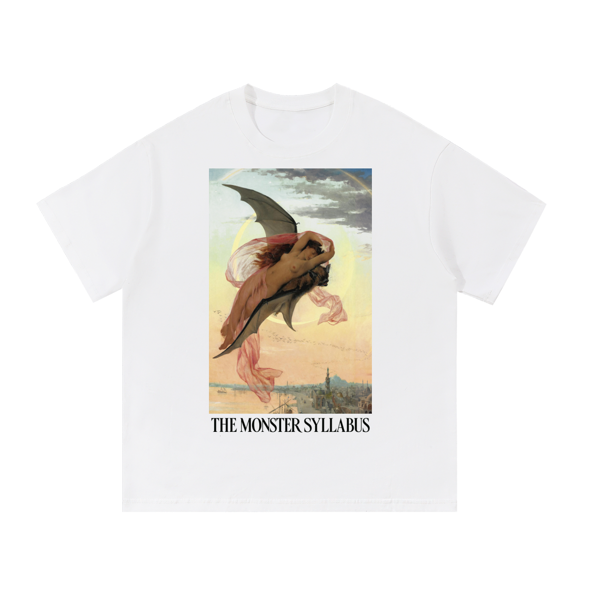 The Monster Syllabus: Moonlit Dreams Essential T-Shirt