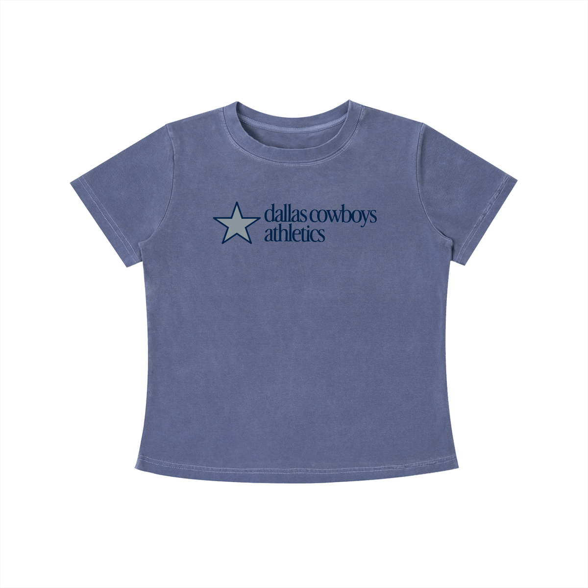 DC Athletics Vintage Wash Slim Fit T-shirt