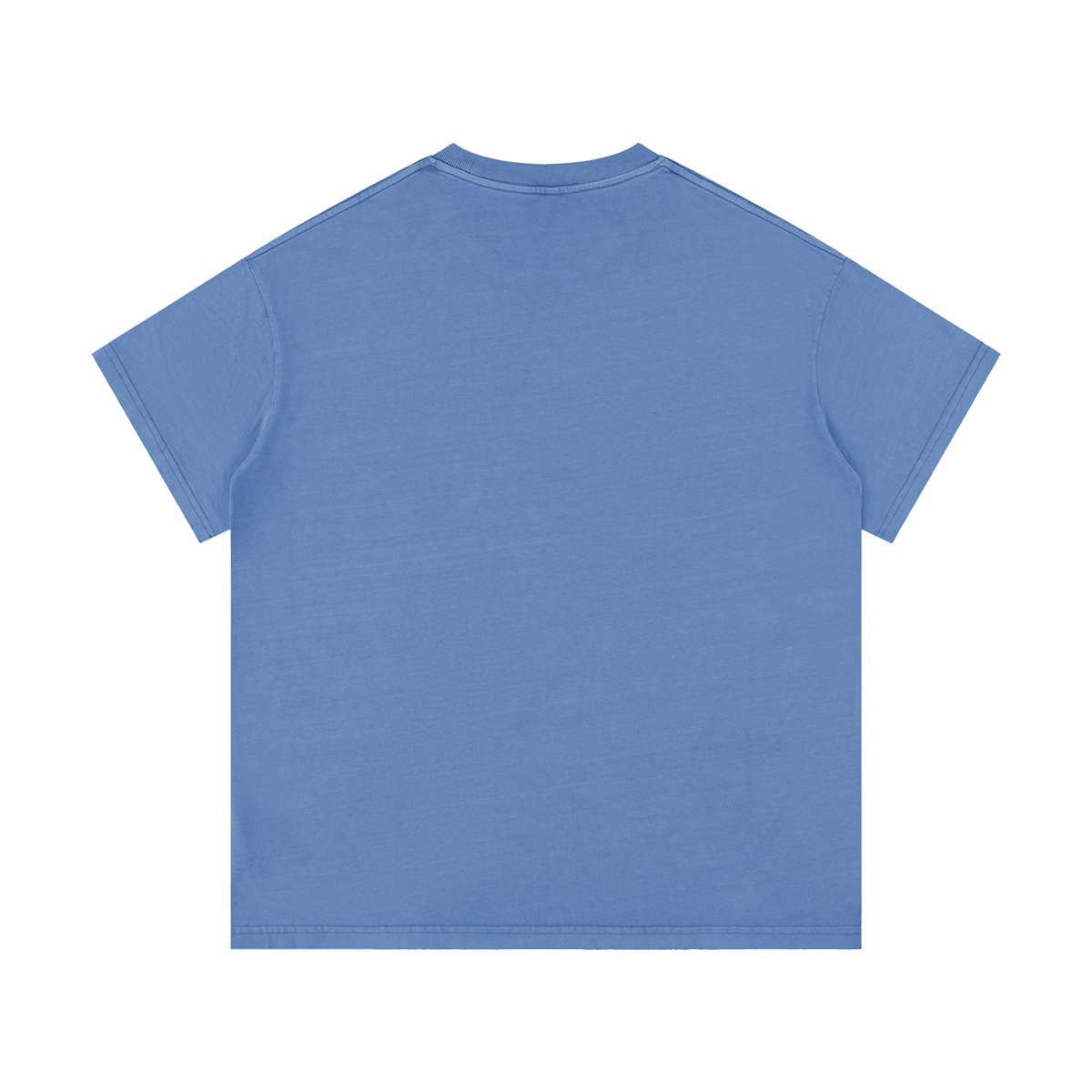 The real McCoy Vintage Wash Cotton T-Shirt