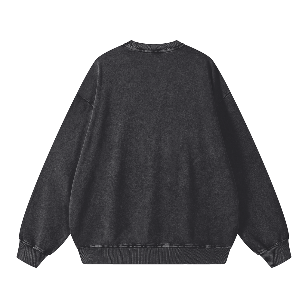 SGS Snow Wash Sweatshirt — product view 2