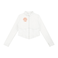UTEP Vintage Medallion Slim Fit Full-Zip Yoga Jacket