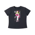 Knock, Knock, Knock Slim Tee