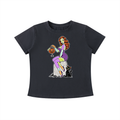 Rag Doll Babe Slim Tee