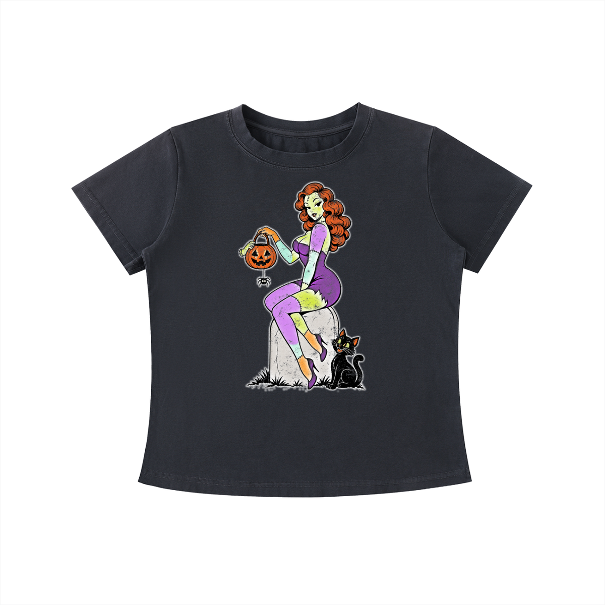 Rag Doll Babe Slim Tee