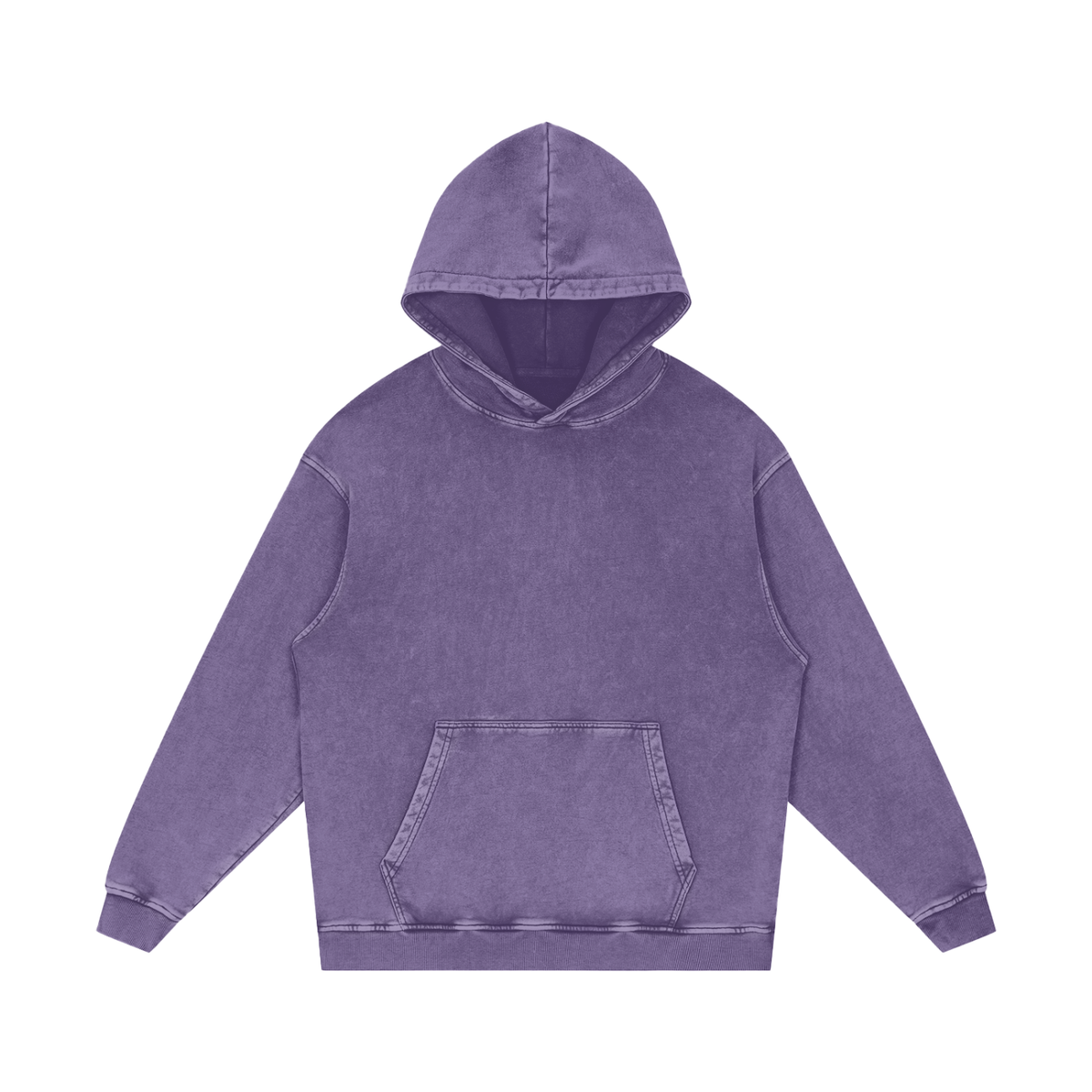 SGS Washed Cotton Hoodie — product view 9