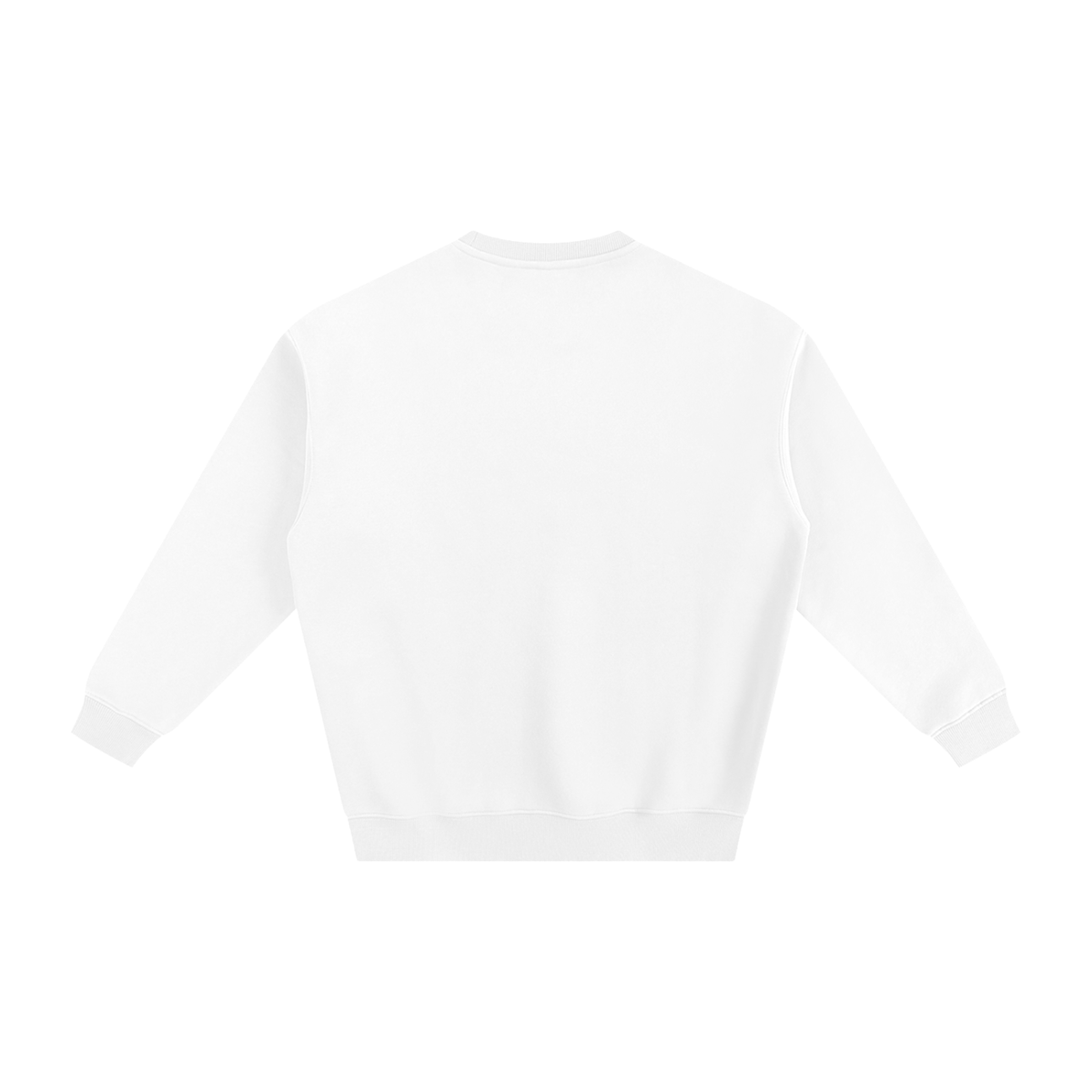 SGS Fleece Crewneck Sweatshirt — product view 4