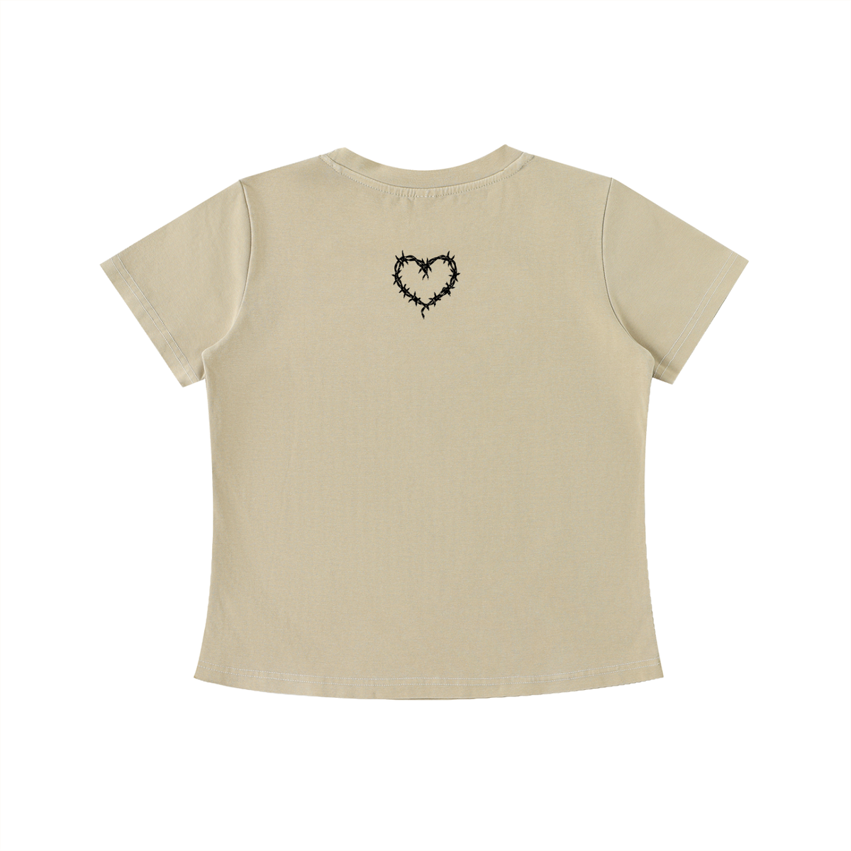 Vintage Wash Slim Fit T-shirt