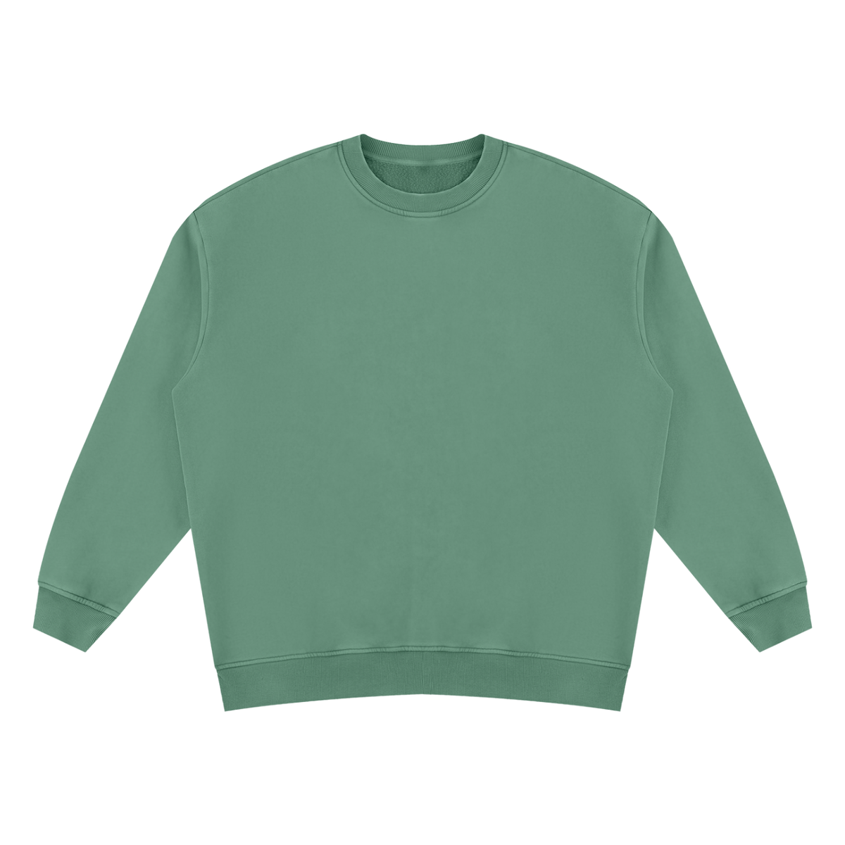 SGS Vintage Wash Fleece Sweatshirt — product view 11