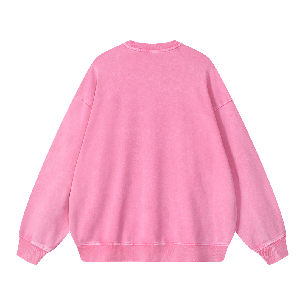 SGS Snow Wash Sweatshirt — product view 14