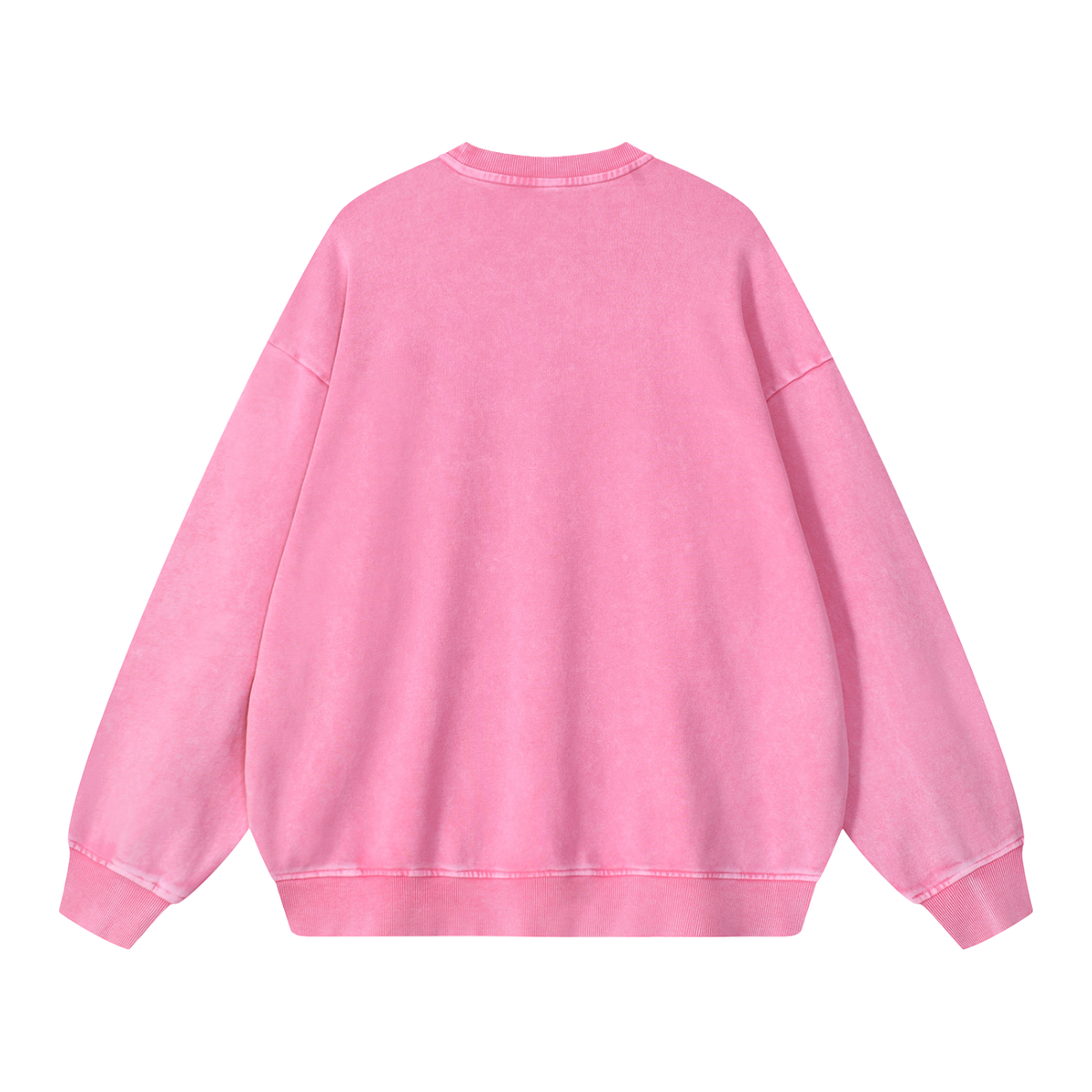 SGS Snow Wash Sweatshirt — product view 14