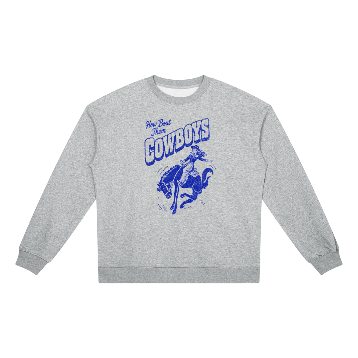 How bout them boys Unisex Heavyweight Crewneck Sweatshirt