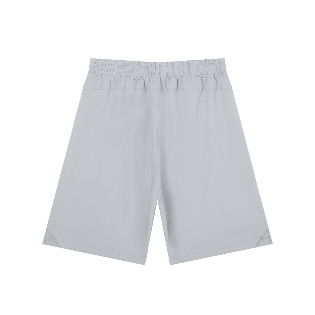 Elastic Waist Shorts — product view 4