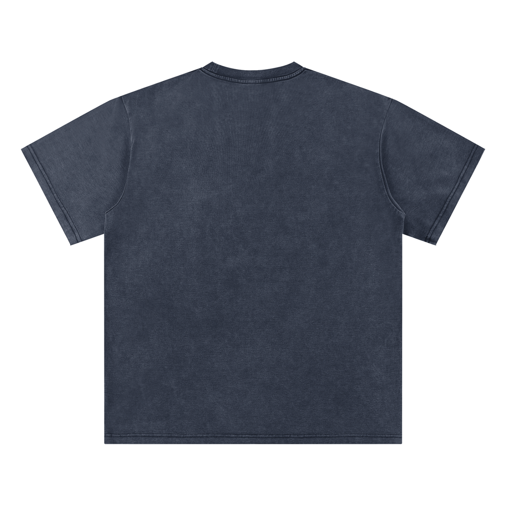 SGS Snow Wash Slub Tee — product view 10