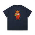Senna Bear — 1992-Inspired Vintage-Wash Tee