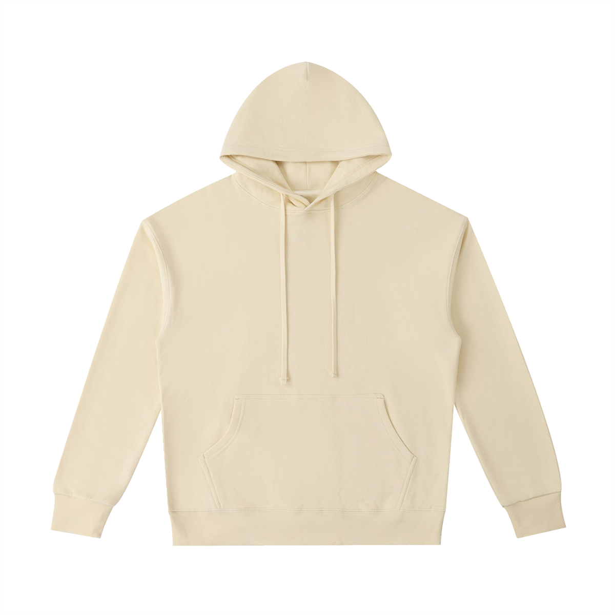 SGS Cotton Fleece Hoodie — product view 7