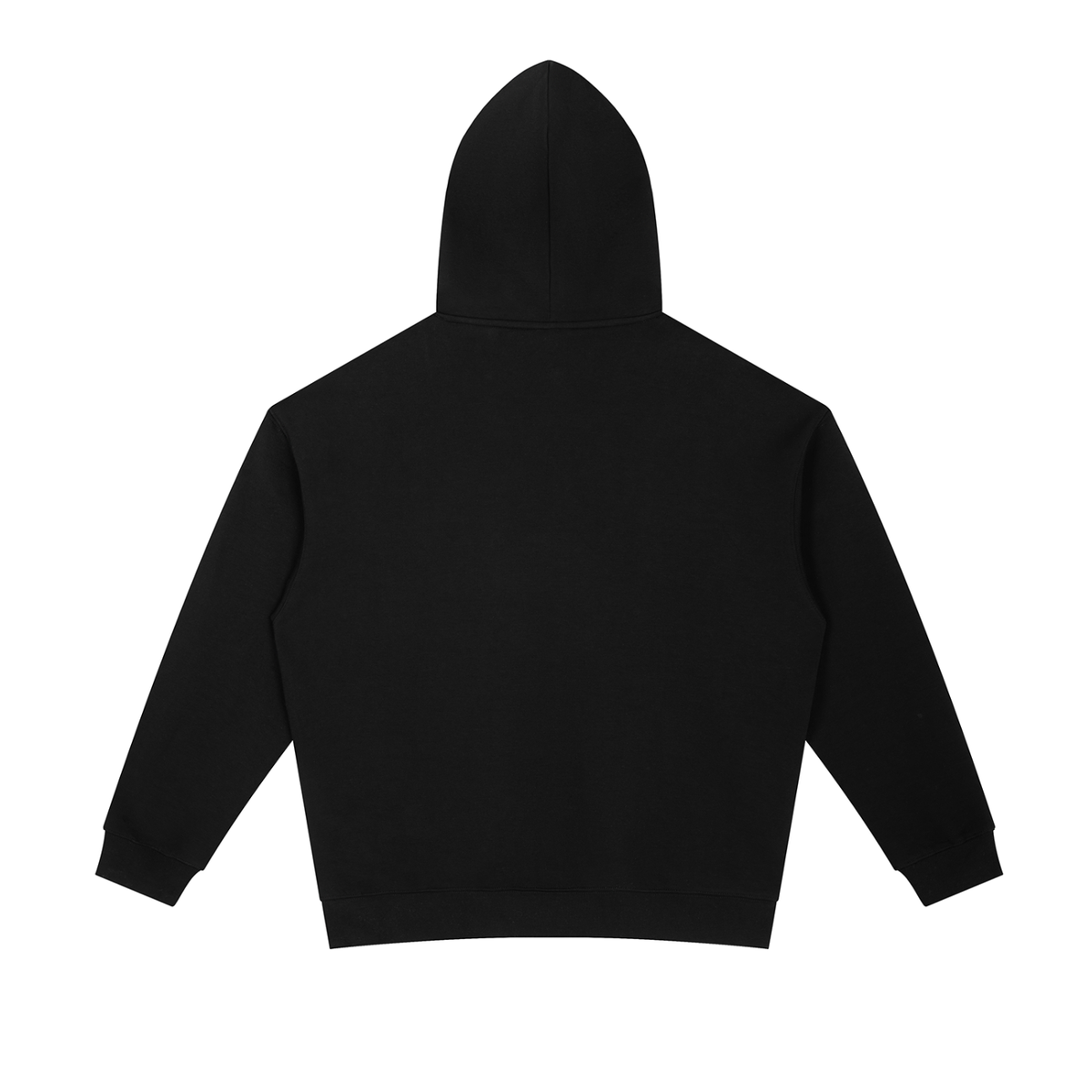 SGS Heavyweight Drop Shoulder Hoodie — product view 2