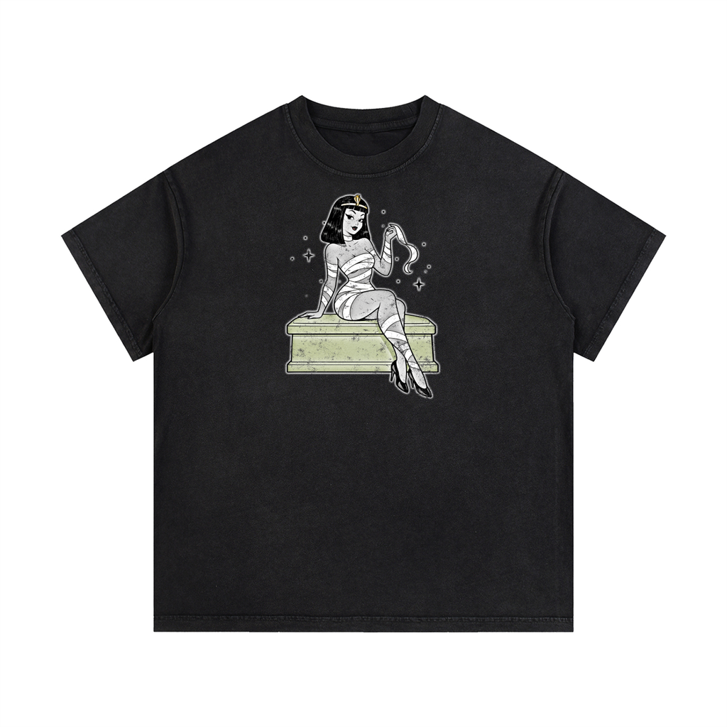 Cleo Washed Tee