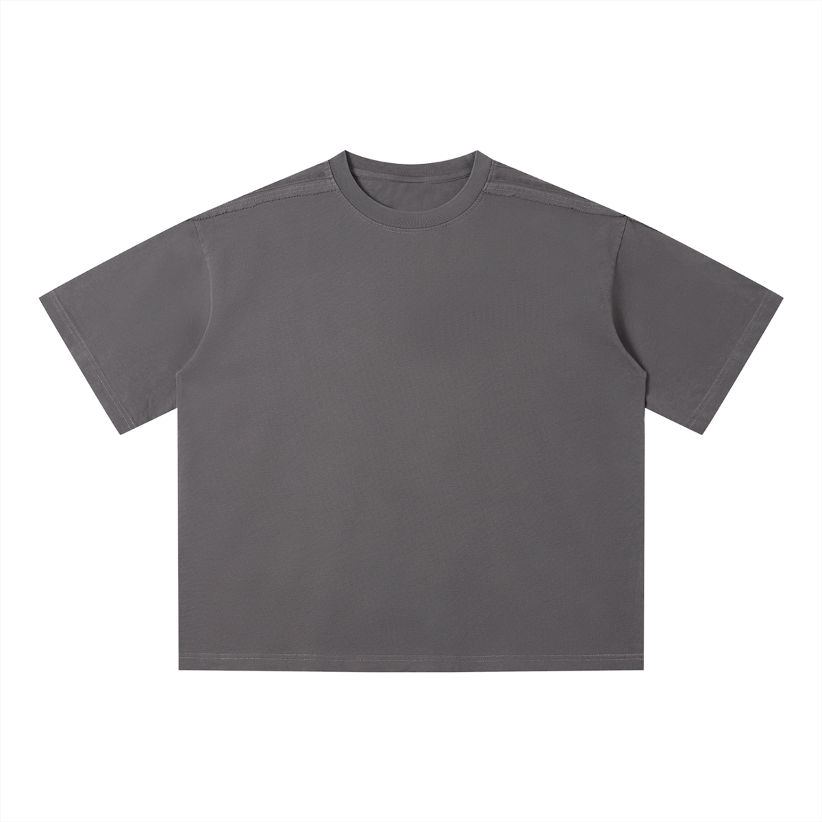 SGS Vintage Wash Boxy Tee — product view 3