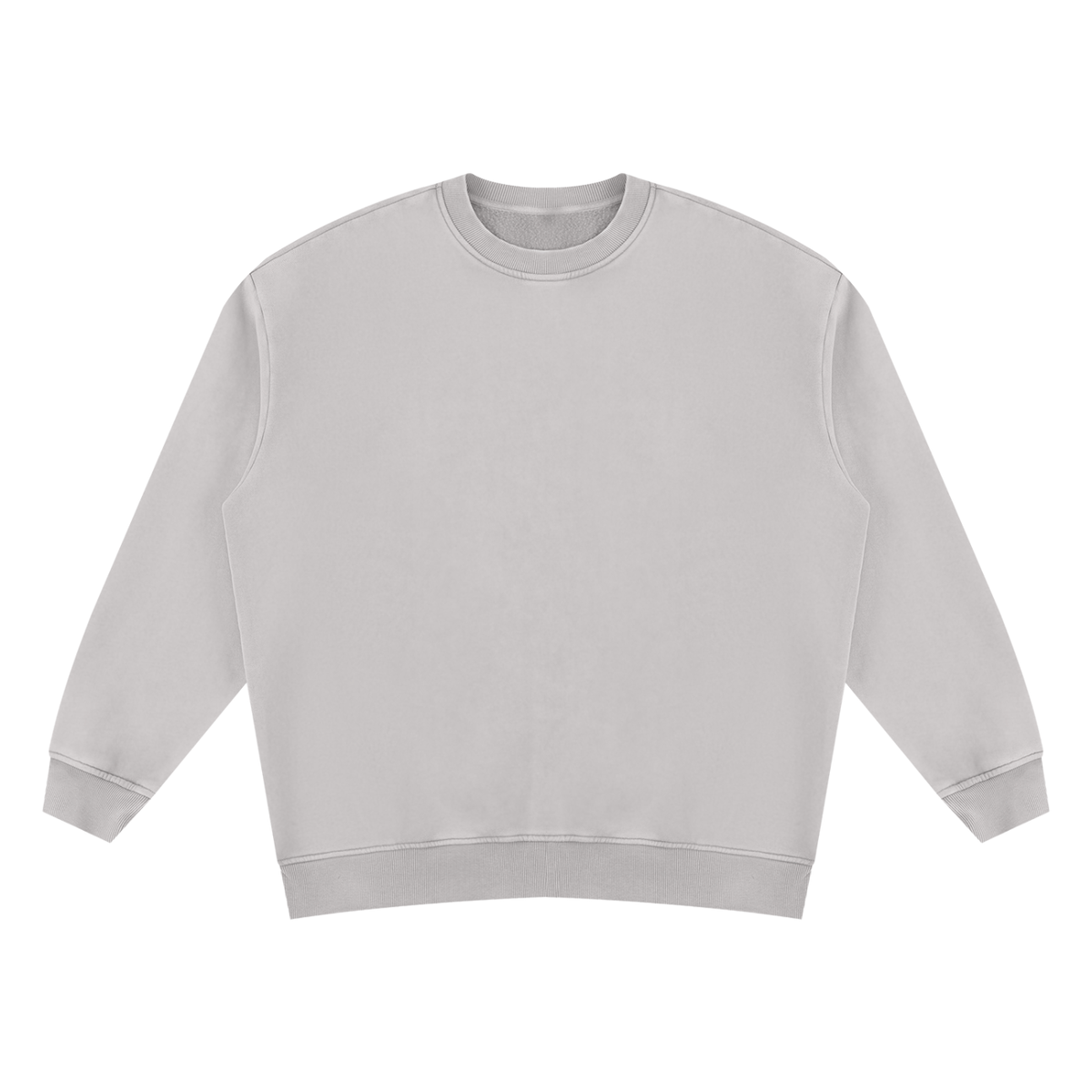 SGS Vintage Wash Fleece Sweatshirt — product view 5