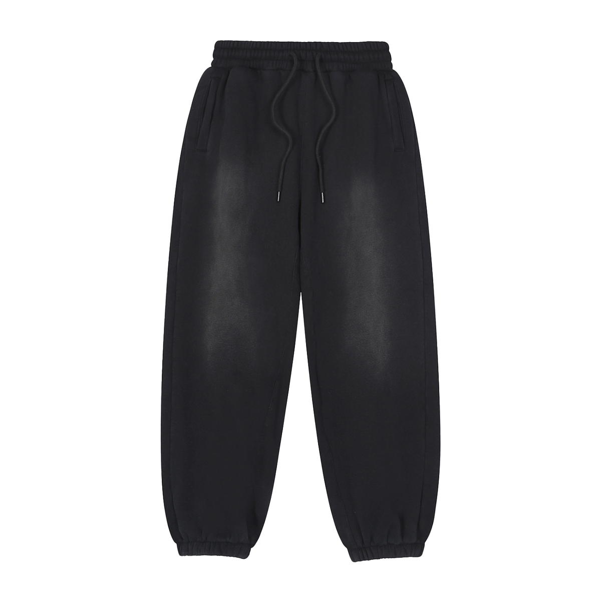 SGS Washed Fleece Joggers — product view 1