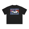 Porsche Racer Replica — Enzyme-Washed Tee