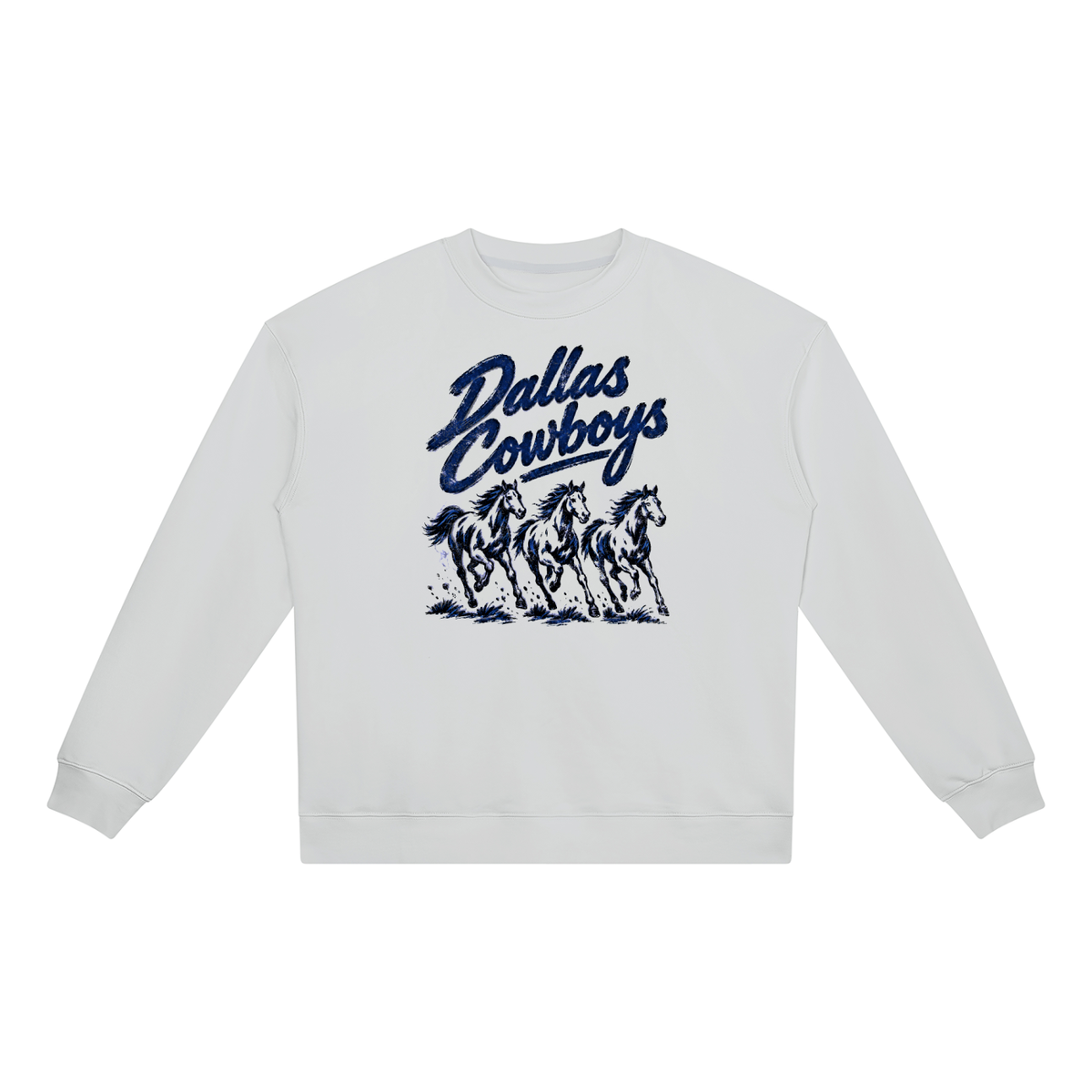 Runnin' Free Unisex Heavyweight Crewneck Sweatshirt