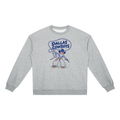 Howdy Lil Fella Unisex Heavyweight Crewneck Sweatshirt