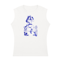 Howdy Babe Women's Crewneck Tank Top