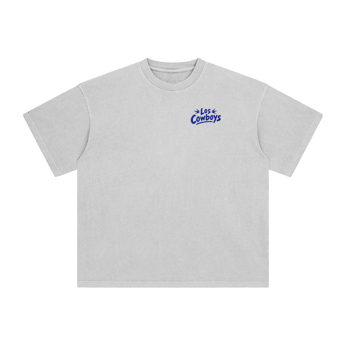 Vamos Cowboys Enzyme Washed T-Shirt