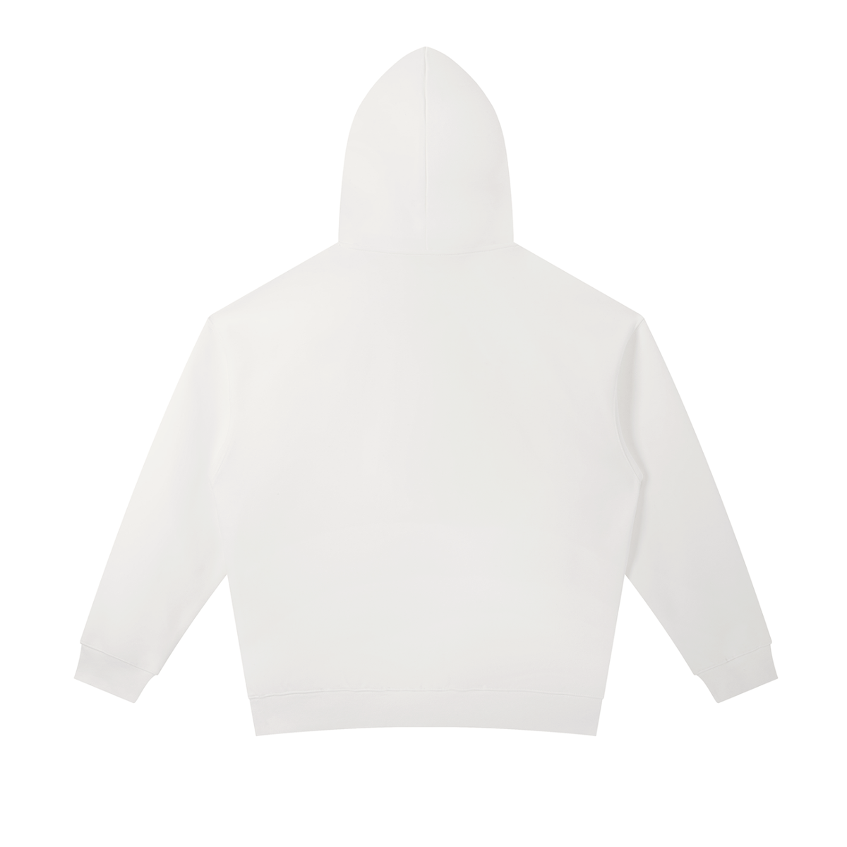 SGS Heavyweight Drop Shoulder Hoodie — product view 4