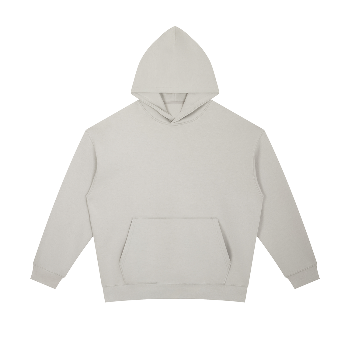 SGS Heavyweight Drop Shoulder Hoodie — product view 9