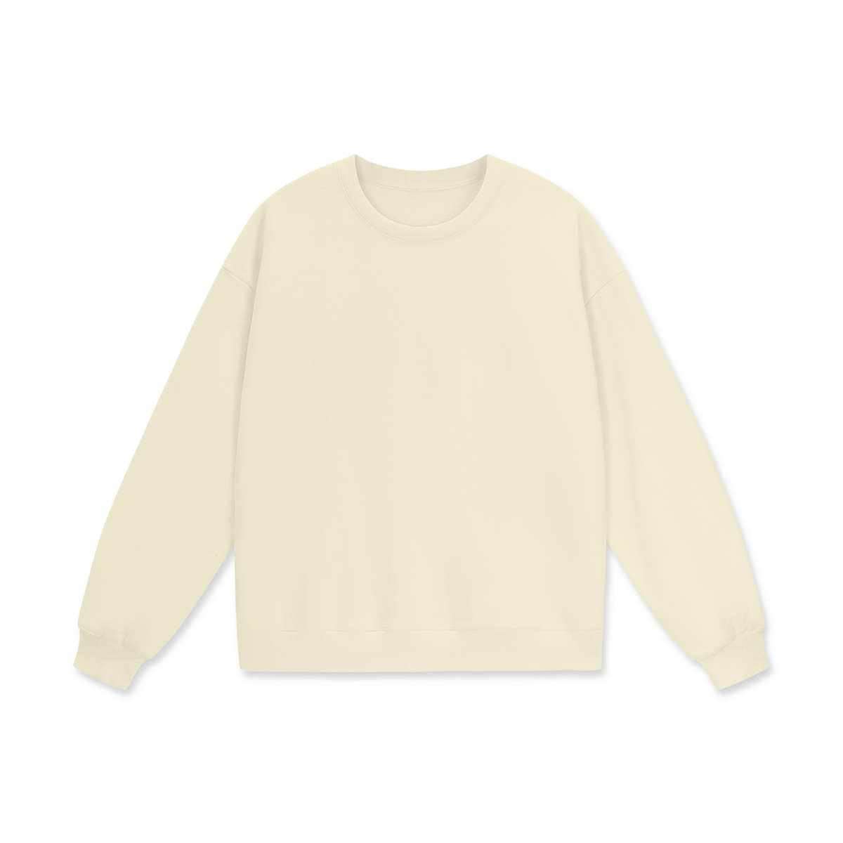 SGS Heavyweight Drop Shoulder Sweatshirt — product view 5