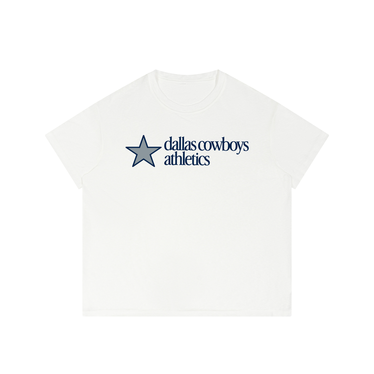 DC Athletics Men’s Sheer Lyocell Blend Boxy T-Shirt