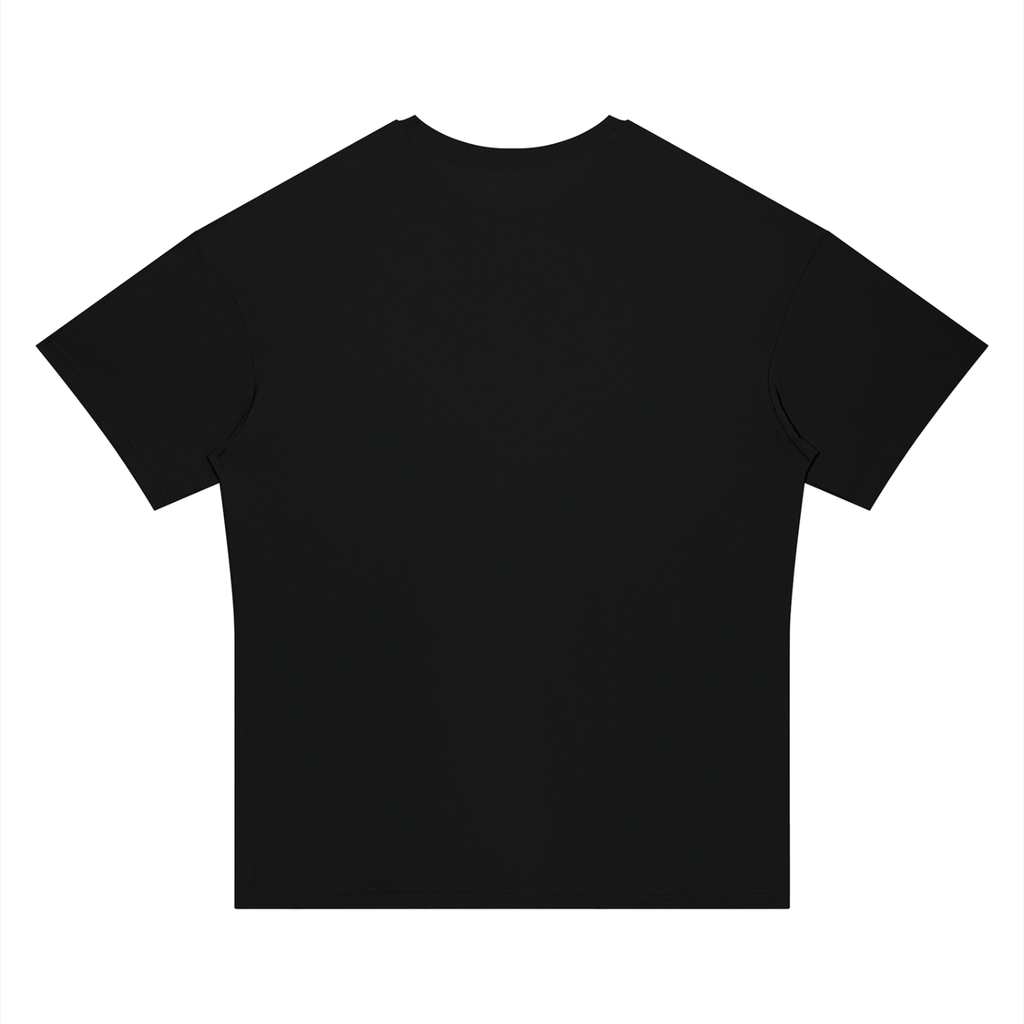 Lightweight Drop Shoulder Tee — product view 2