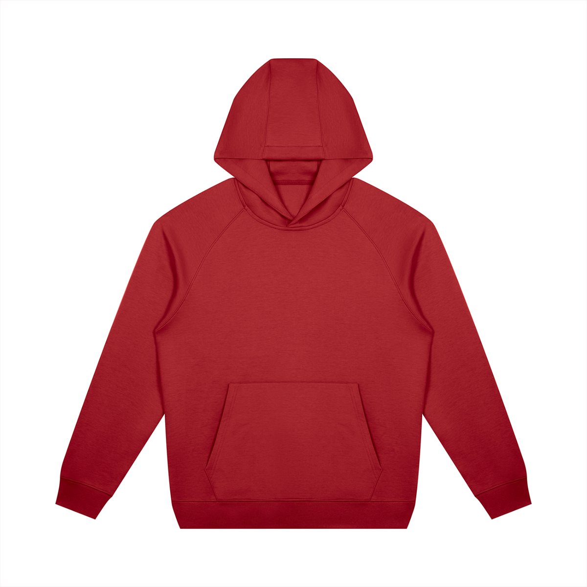 SGS Raglan Pullover Hoodie — product view 15