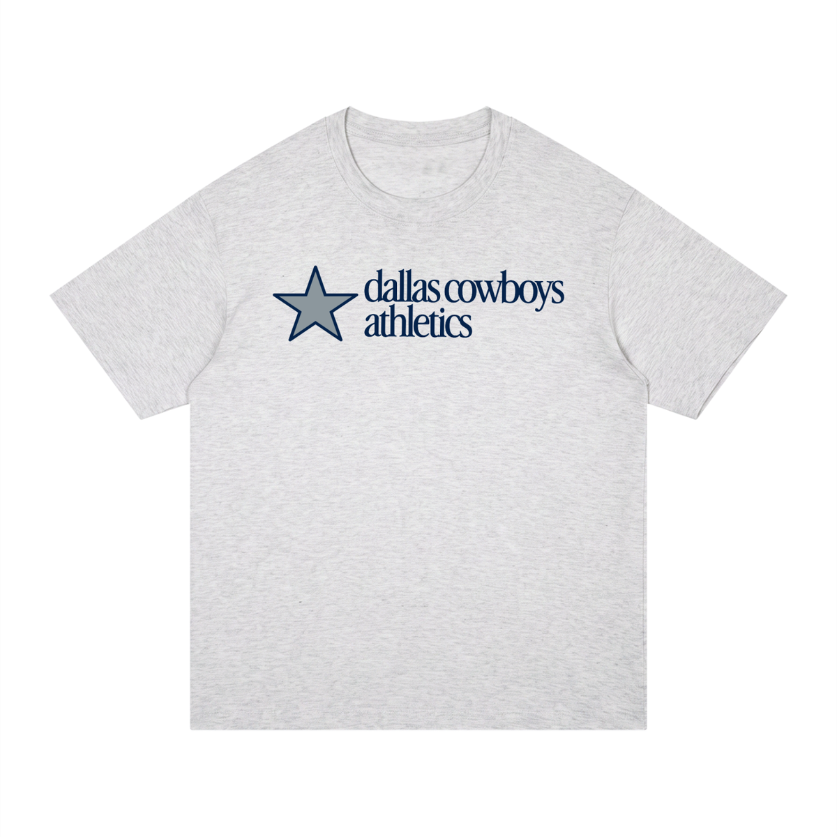 DC Athletics Unisex Regular Fit Cotton T-Shirt